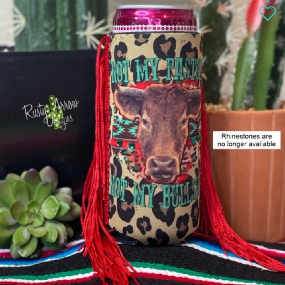 Can koozie 16oz.